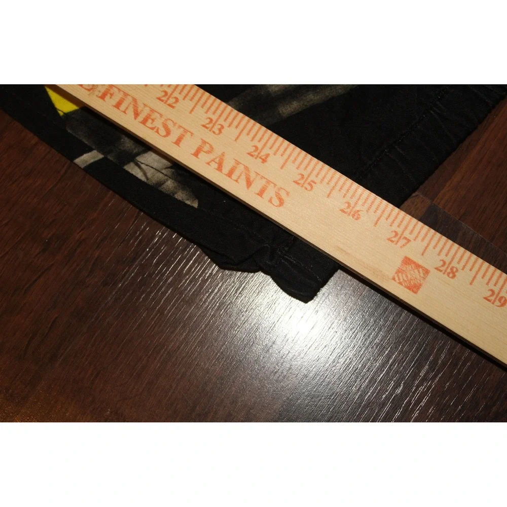 Supreme Drill Skate Pants All Over Print Black Utility Joggers Size Small Carpen - Picture 4 of 10